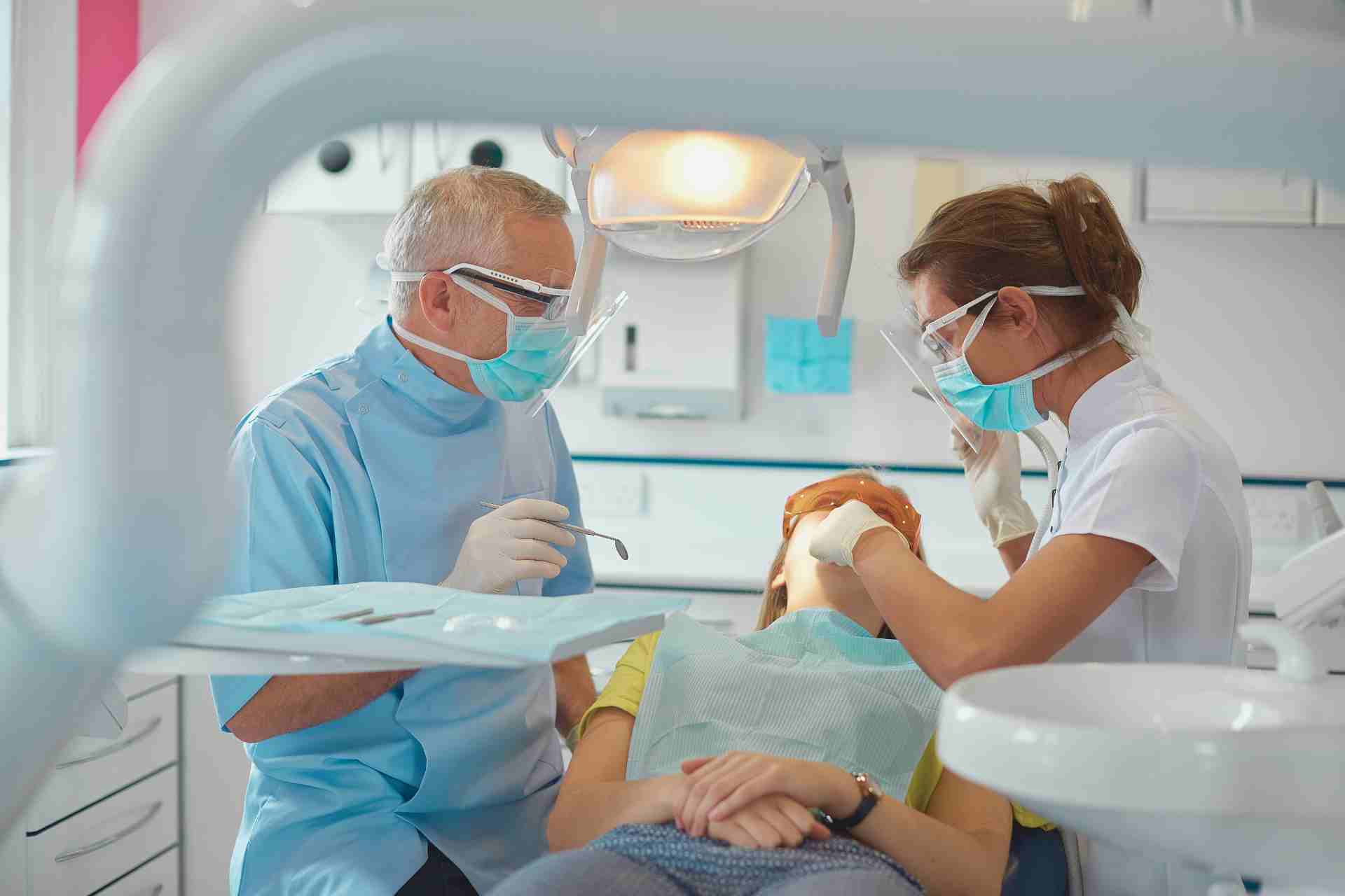 Dentist in Highland Park, IL